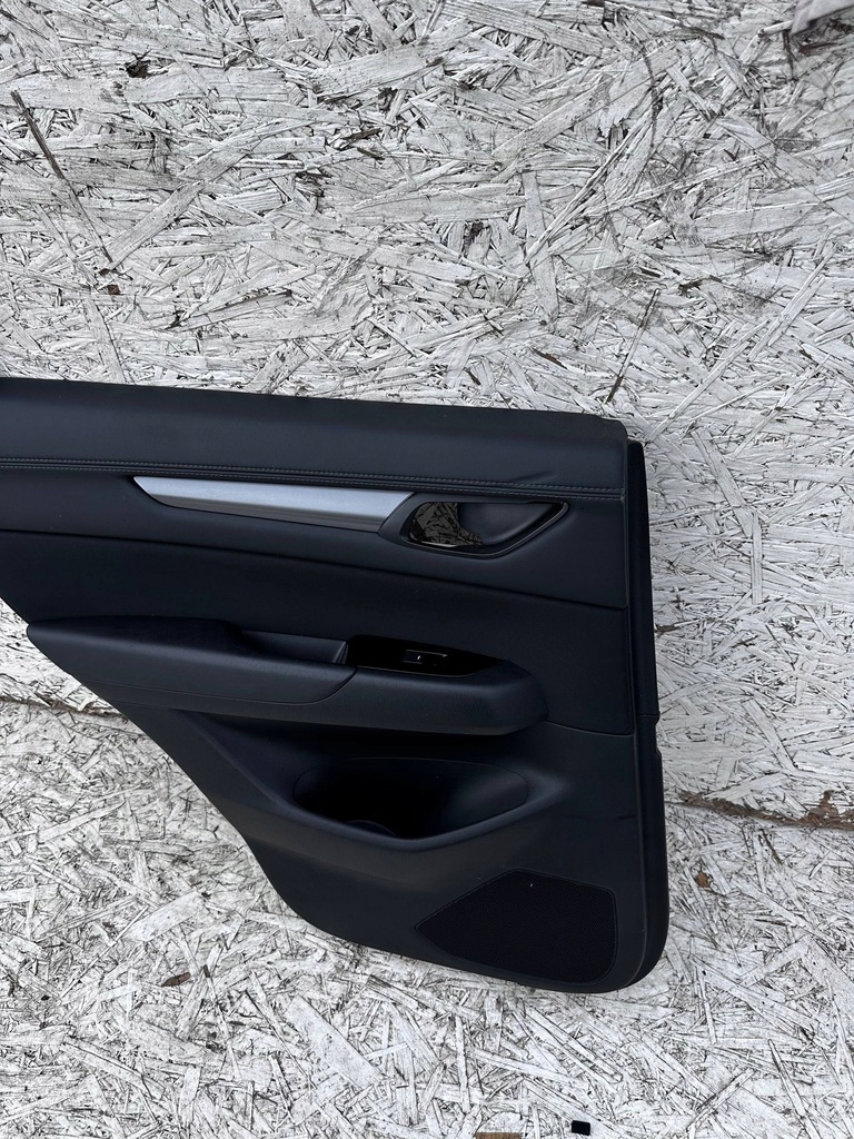 фото №3, Cx-5 ii оббивка двері лівий задня задня kb8c6856x