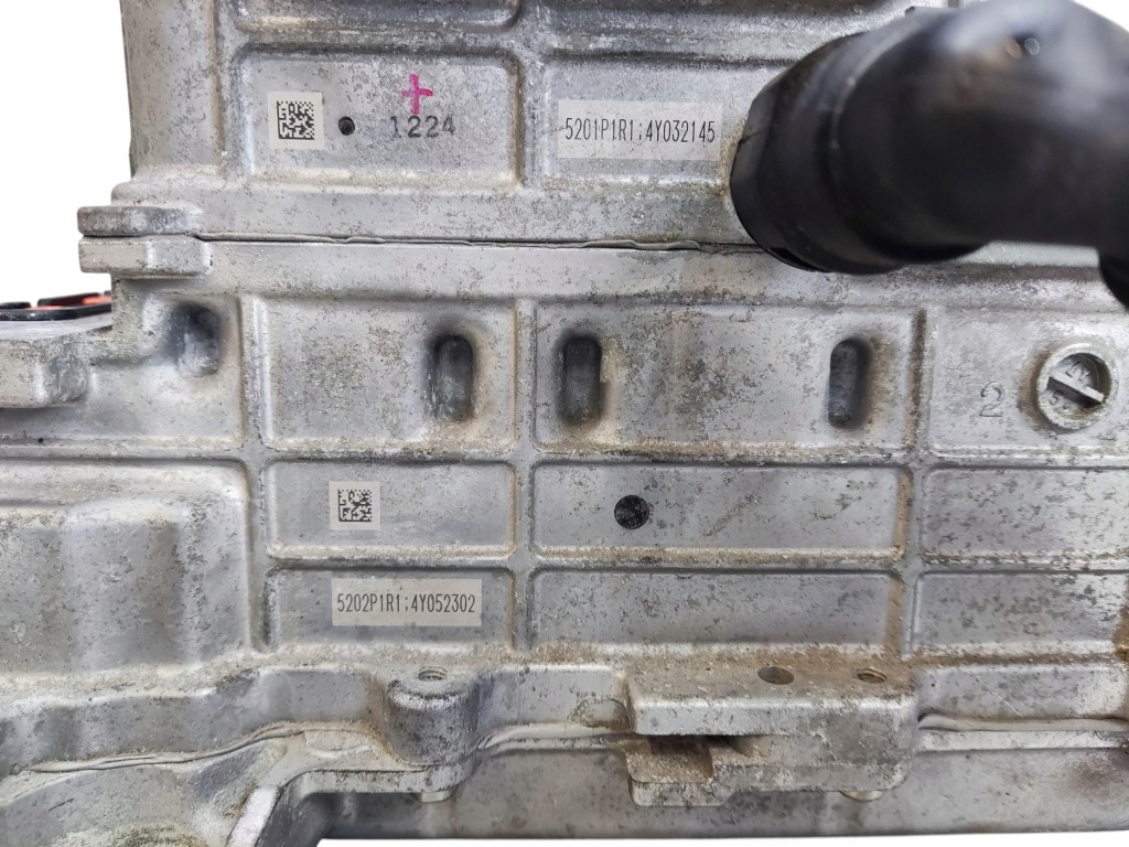 Купить Ford mondeo mk5 2.0 гибрид инвертор fg98-7b012-ae