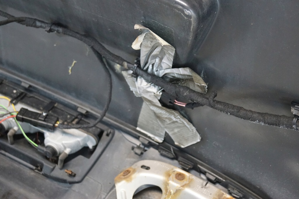 фото №15, Бампер задняя peugeot rcz pdc 10-15