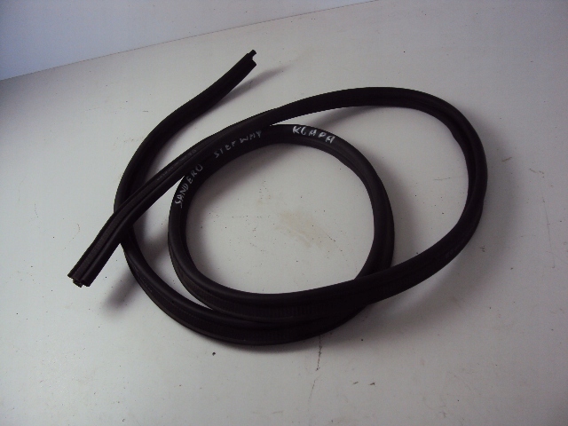 фото №1, Прокладка крышки задняя dacia sandero ii lift