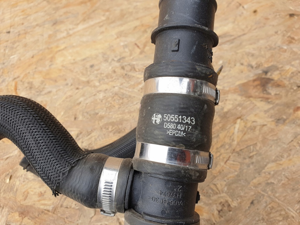 фото №5, Alfa romeo stelvio дроти wody 50551343 2.0b