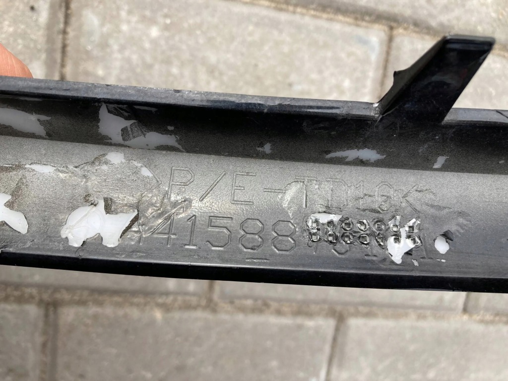 Купити Mercedes citan w415 решітка радіатора радіатора 4158870161