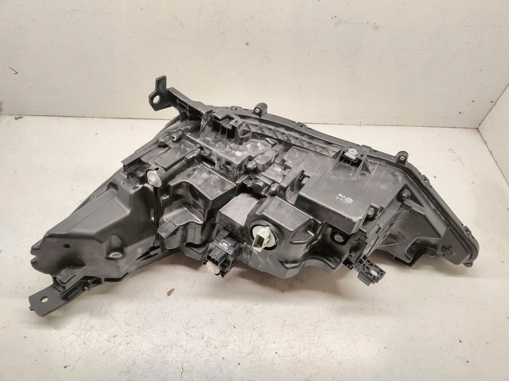 фото №3, Honda hrv h-rv iii full led лампа правий перед