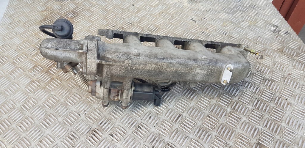 фото №10, Fiat doblo i 1.9 jtd коллектор всасывающий