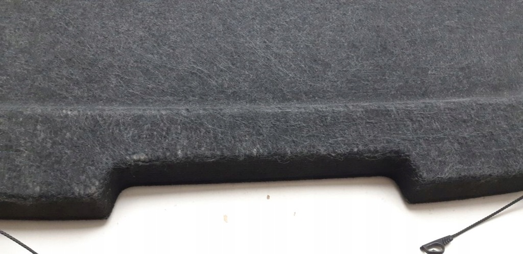 фото №9, Полиця задня багажника fiat grande punto czarna