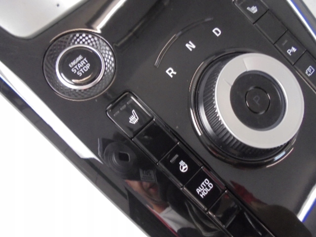 фото №5, Туннель средний панель kia niro ii 22-