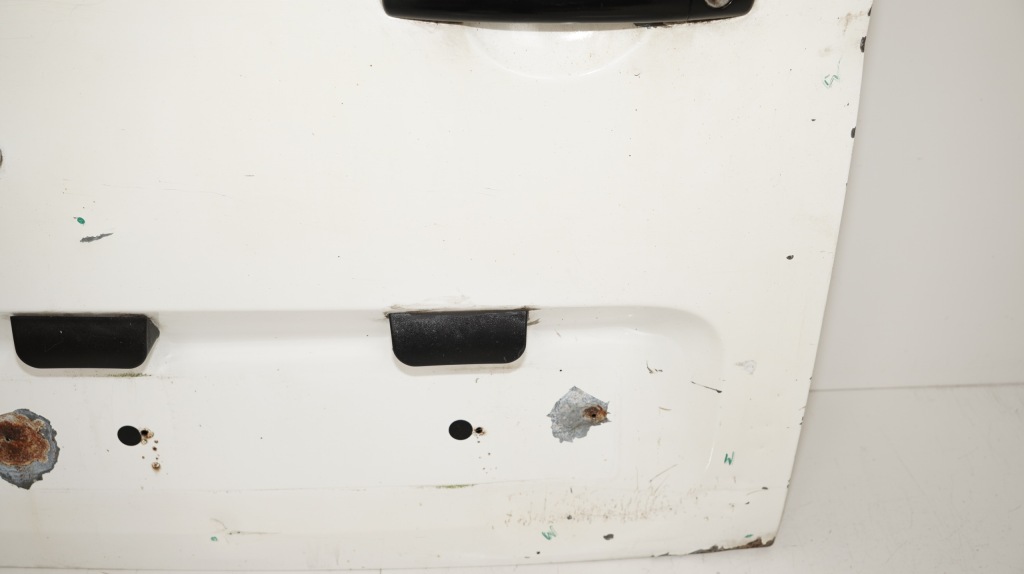 фото №5, Двері лівий задня citroen berlingo iii 08-13r ewp