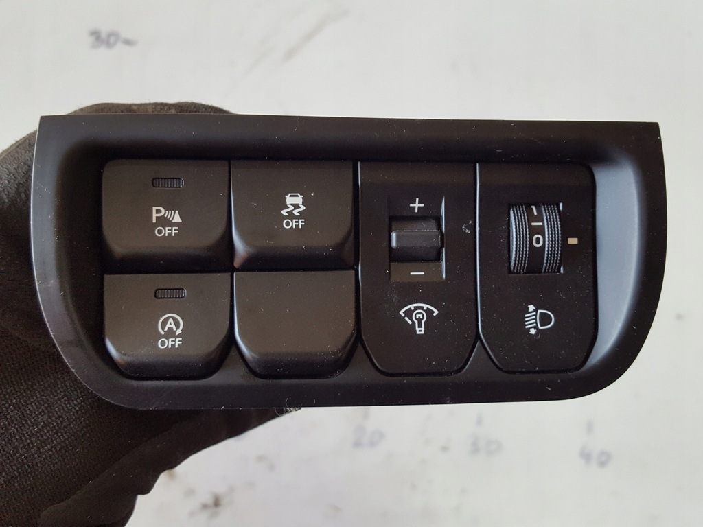 фото №1, Kia rio iii 11-17r переключатели esp pdc