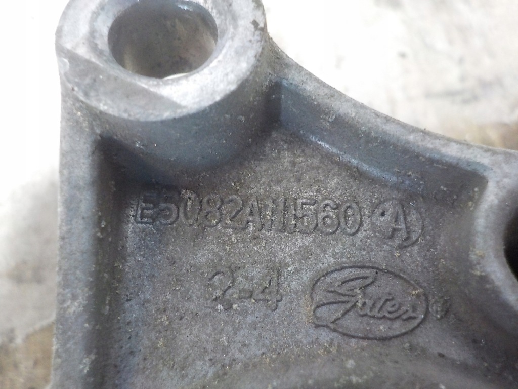 фото №3, Citroen berlingo ii 1.6ehdi натягувач ролик ремінь 9676854880