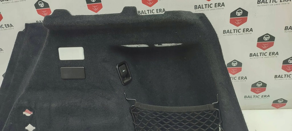 фото №7, Bmw 2 f45 2018 обшивка / обивка / багажника