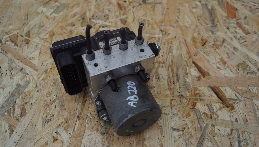 фото №6, Насос abs peugeot rcz 9676184780