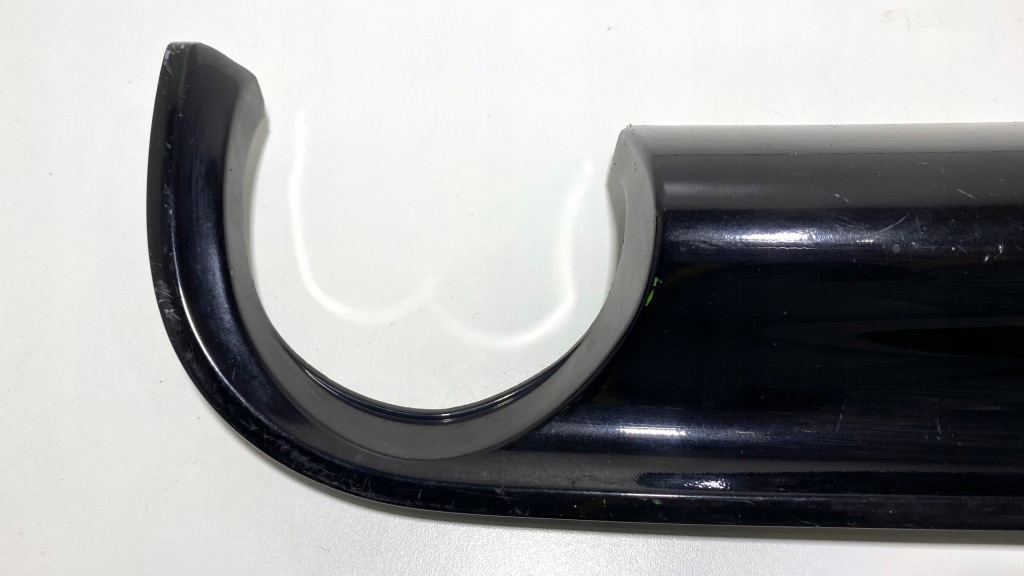 фото №2, Диффузор накладка бампера задняя mini s r56 1040411