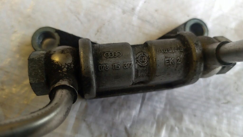 фото №8, Провода масла audi a6 c5 a4 b5 s4 2.7 biturbo