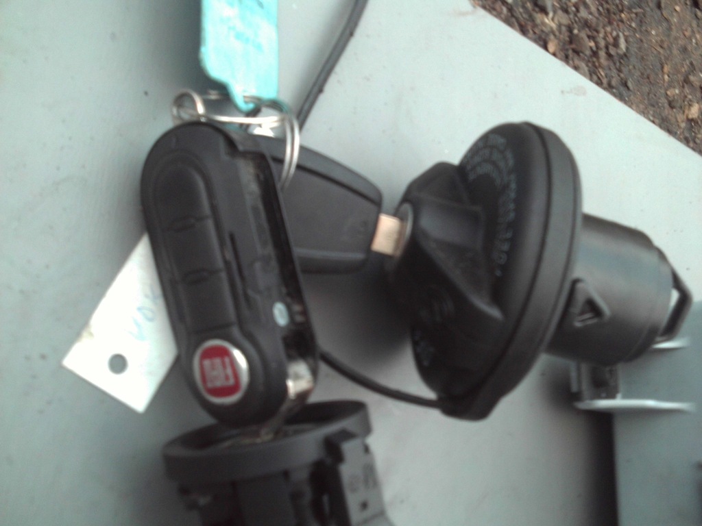 фото №8, Набор стартовый fiat doblo ii lift 1.6multijet 18r