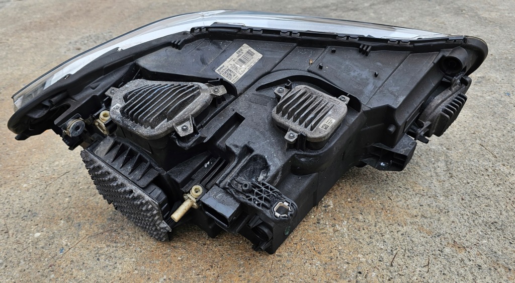 Bmw x1 f48 фара лівий перед ліва передня full led 7495003 Зі Шроту