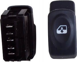 фото №1, Кнопка выключатель переключатель окон renault kangoo