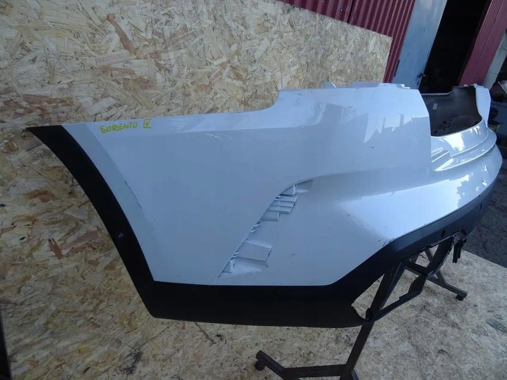 фото №8, Бампер задня kia sorento iv 20