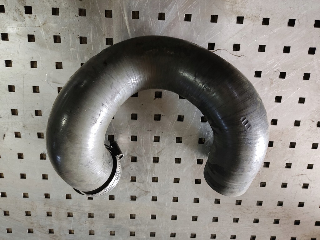 фото №1, Шланг турбины renault trafic ii 2.0 042153 fv