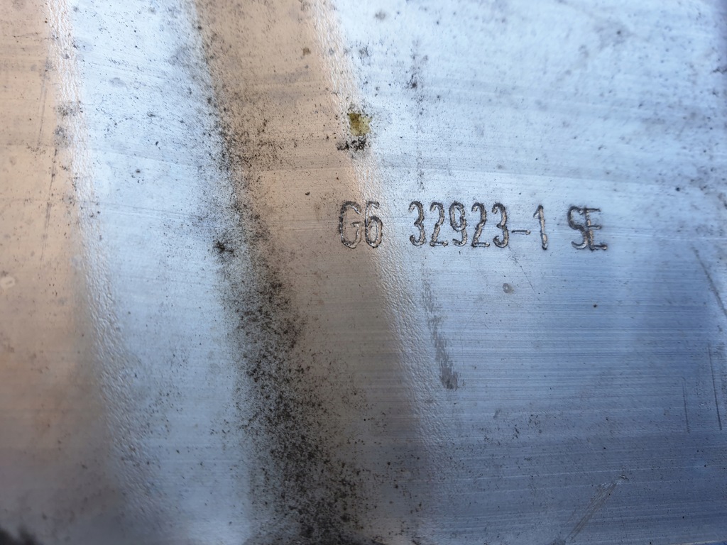 фото №6, Audi a4 b9 8w 8w0 kombi задній pas задня балка