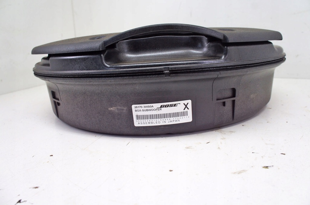 фото №5, Tx151 renault koleos ii initiale paris динамик сабвуфер 281703ws0a