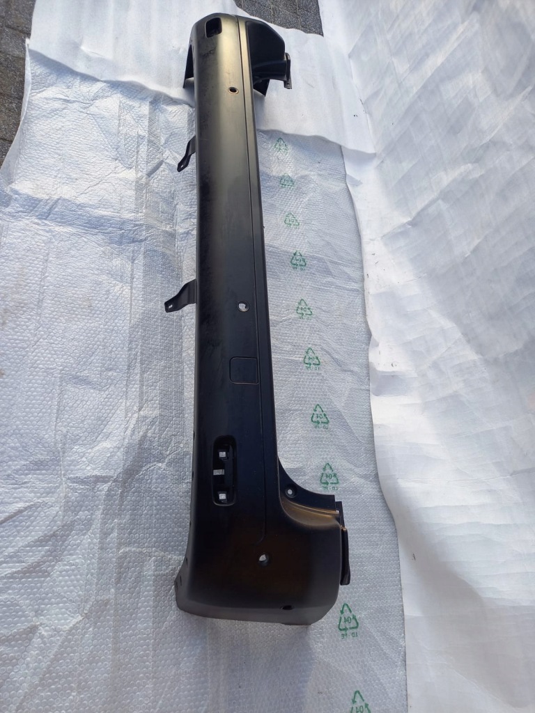 фото №1, Expert iii jumpy iii proace ii vivaro c бампер задня задній 6xpdc 9808627477