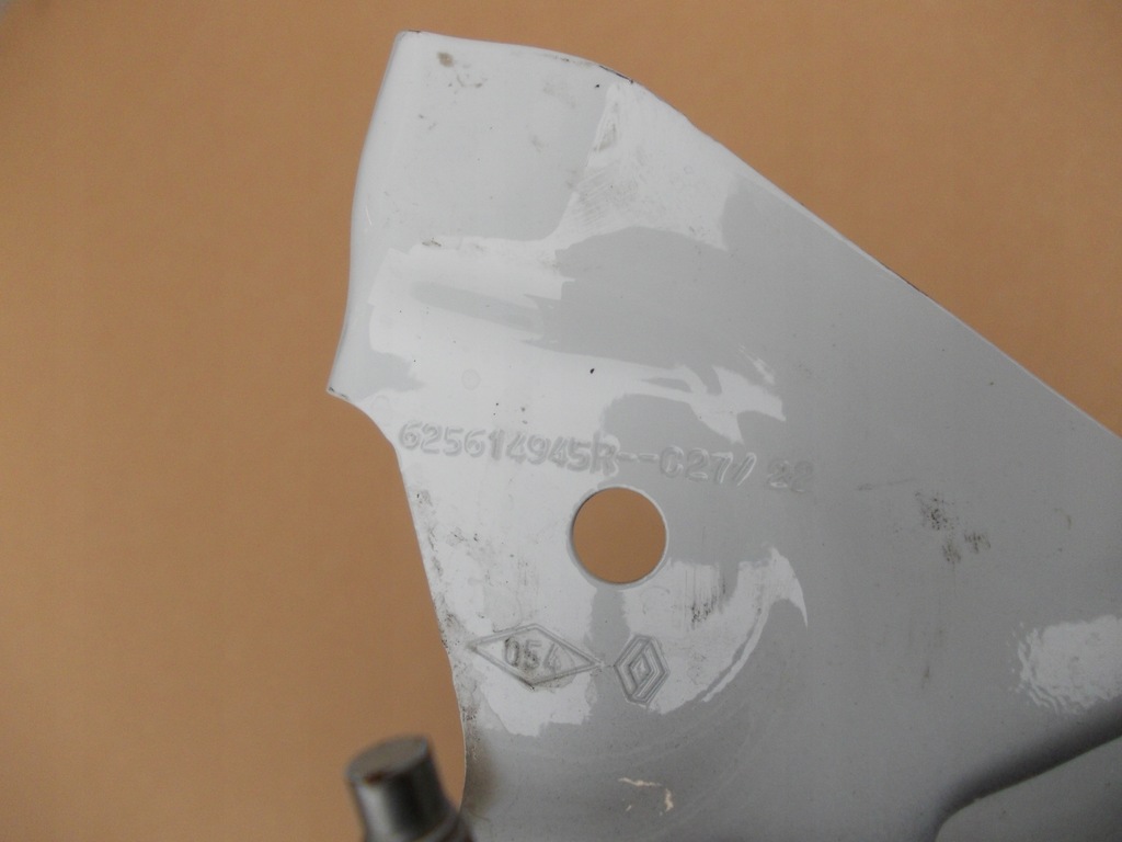 фото №10, Крыло левый перед renault v megane e-tech