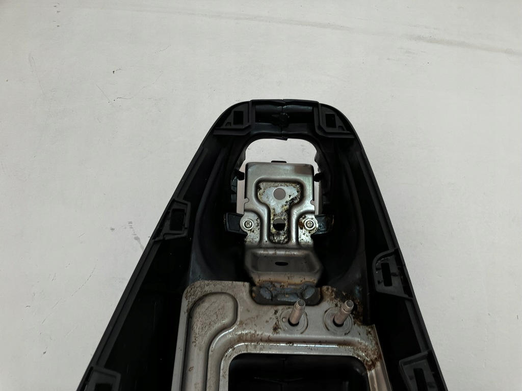 фото №12, Prius iii защита туннель средний чёрный