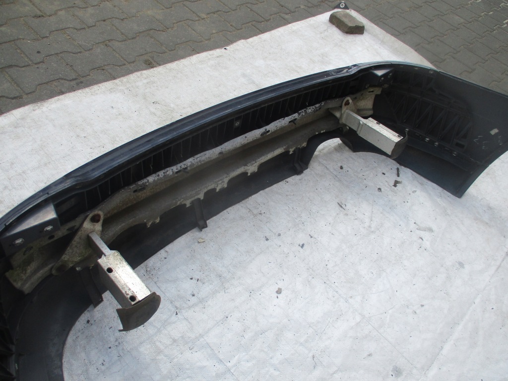 фото №7, Бампер задняя задний audi a4 b5 sedan