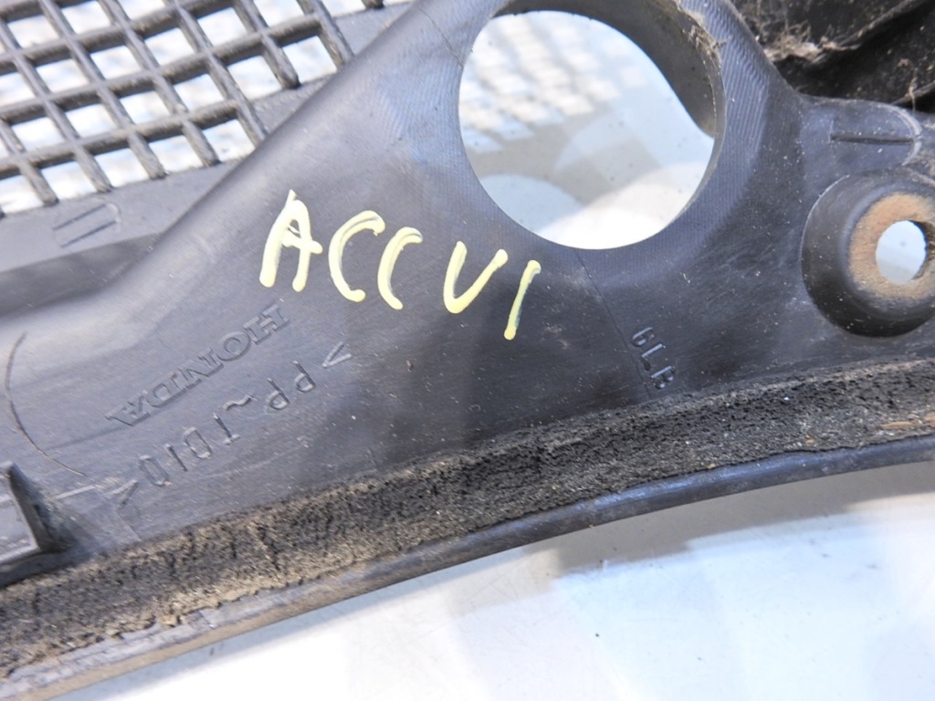 фото №3, Жабо honda accord vi