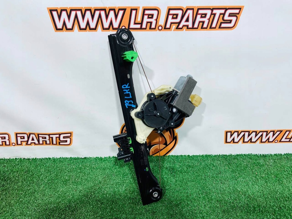 фото №14, Подъемник стекло левый задняя jaguar i-pace x590 j9d3-27001-ab