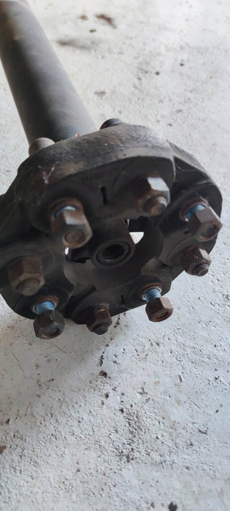 фото №15, Mercedes w203 wał привідний a2034109506