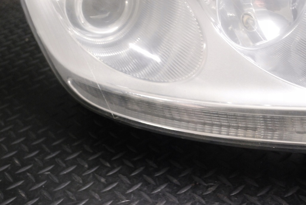 фото №7, Лампа правый перед ксенон vw phaeton uk 3d2941016f