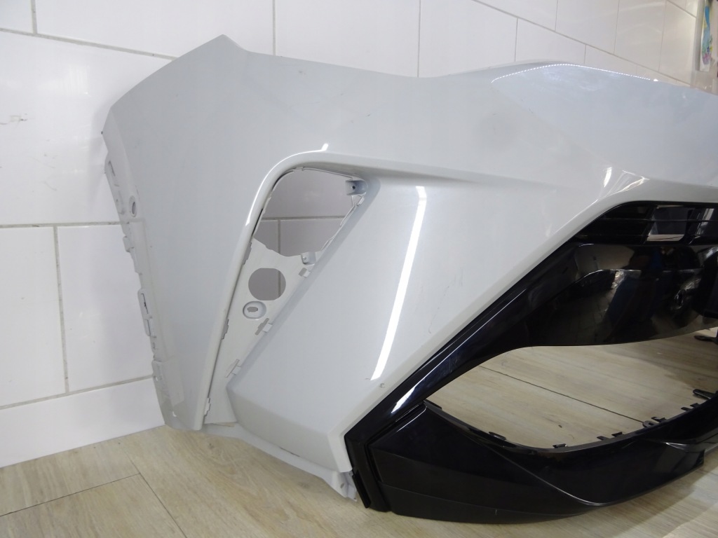 фото №3, Бампер передний toyota ch-r lift