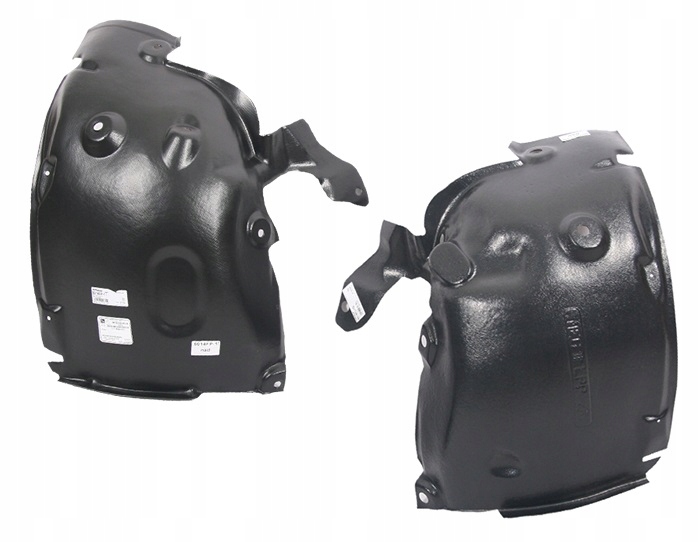 фото №1, Підкрилок підкрилок перед renault megane iii 3 2008kpl