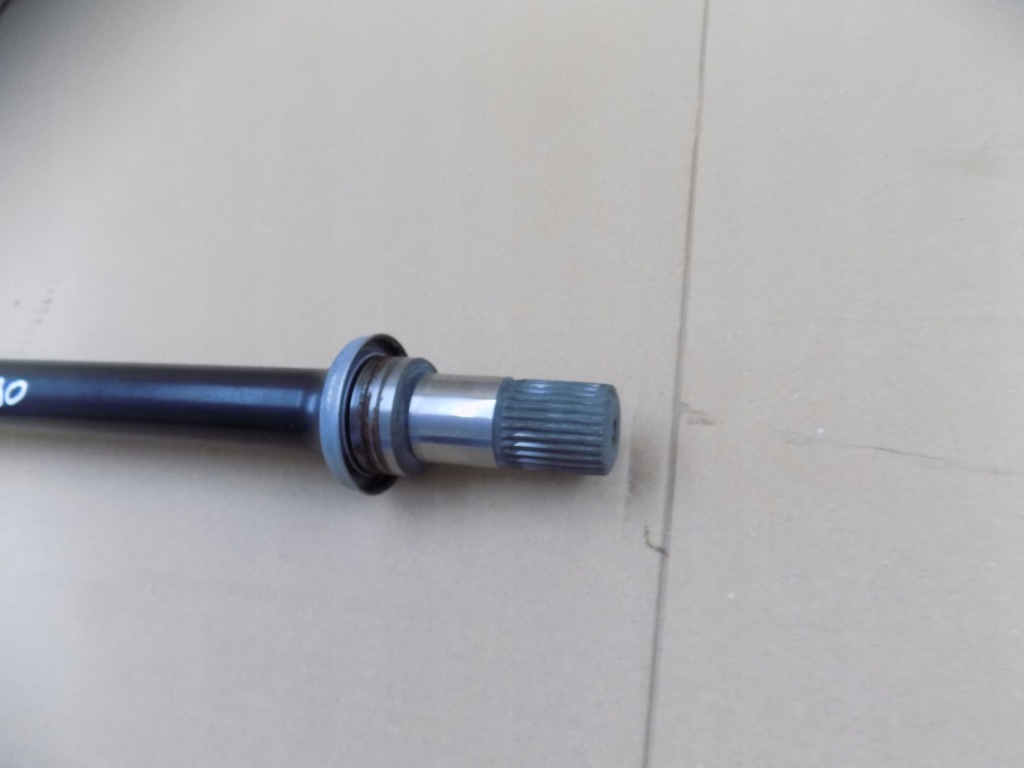 Приводной вал правая длинная mazda cx-30 dm 19- 2.0 b skyactiv-g hybrid pu11110 Недорого