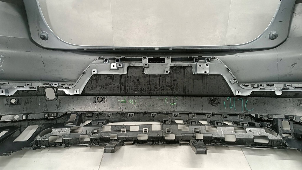 фото №12, Бампер задняя задний polestar 4 iv 23-