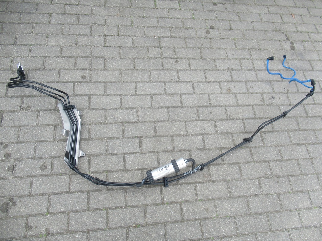 фото №1, Audi s5 a5 8w провода топлива подвеска