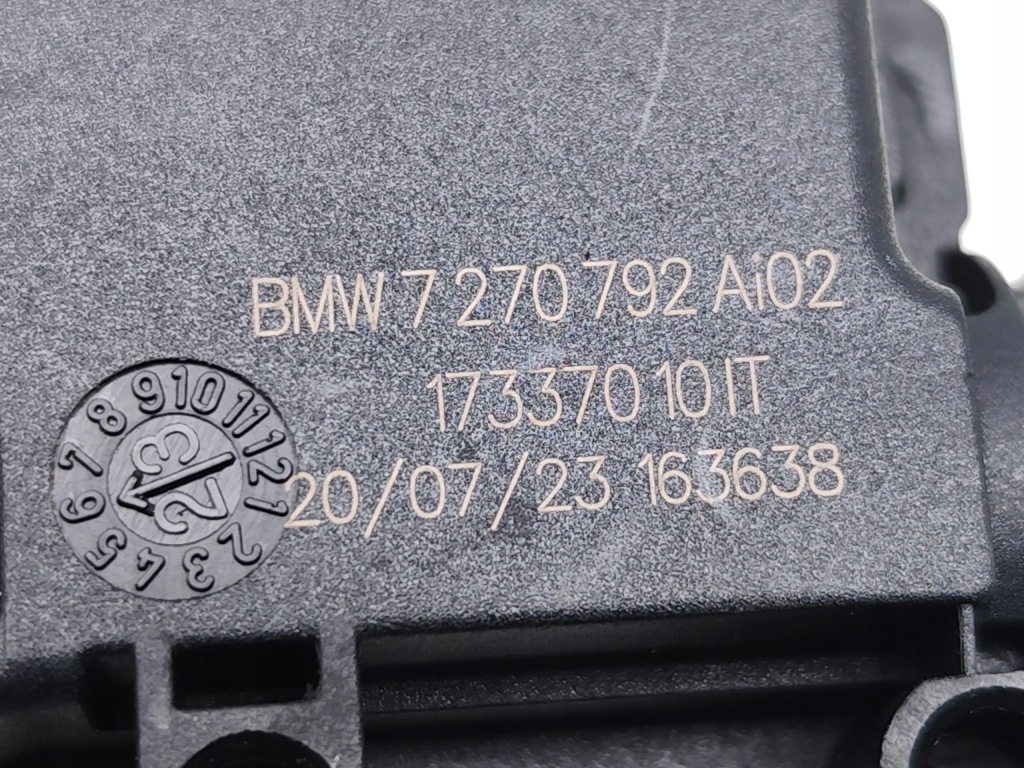 Mini mini двигун замка бака пального cooper s бензин 131kw 178 hp Зі Шроту