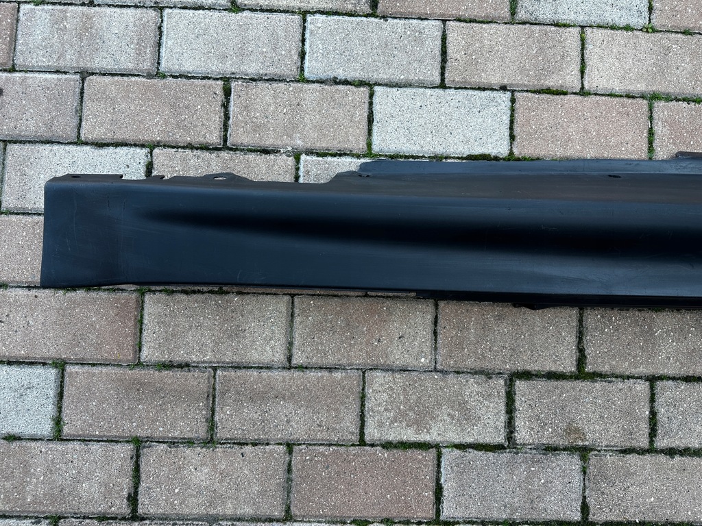 фото №4, Молдинг накладка порог левая mini cooper r52 r53 r50