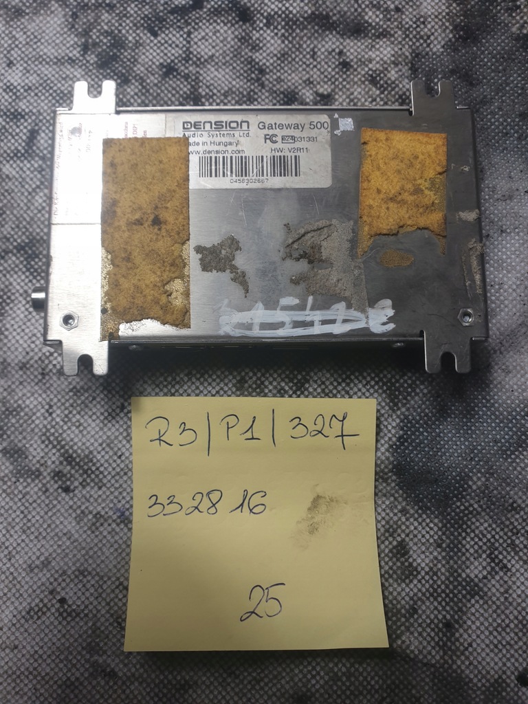 фото №1, Шлюз 500 dension audi a6 c6