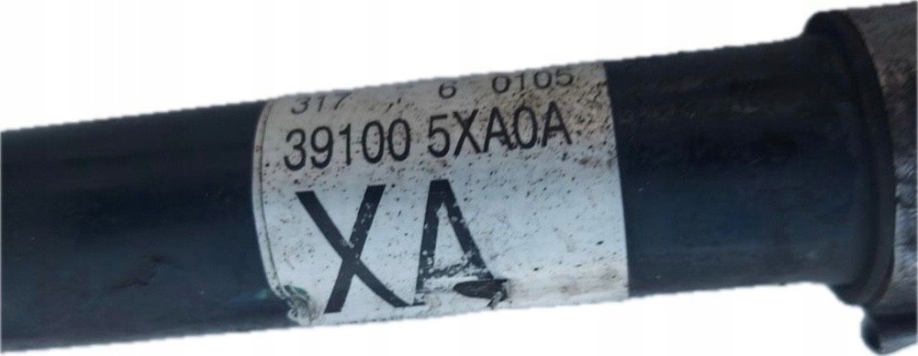 Приводной вал prrzod передняя правая левая mercedes x w470 оригинал демонтаж оригинальный номер Доставка