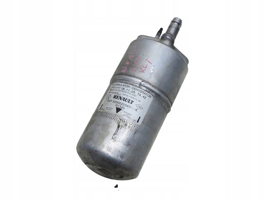 фото №1, Конденсатор осушитель renault espace iv 2.0 t