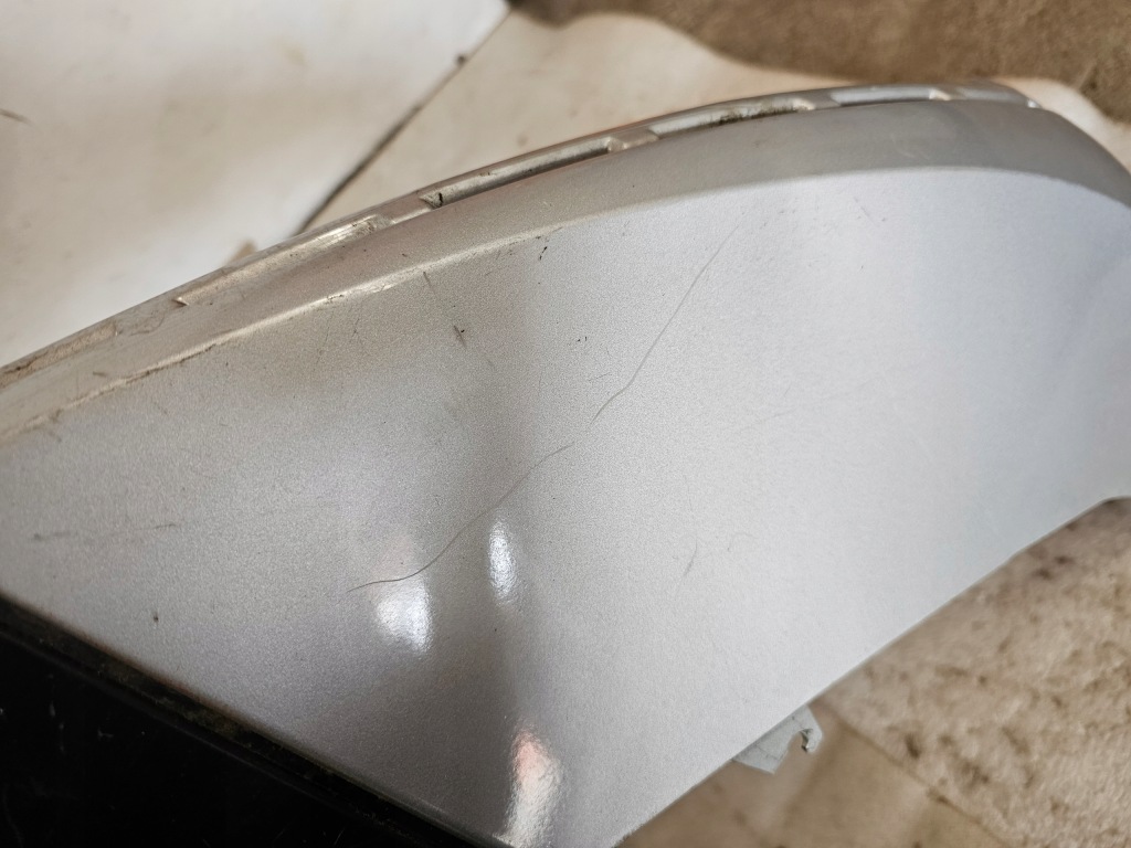 Audi q3 8u0 накладка спойлер бампер передний перед 8u0807061a Цена