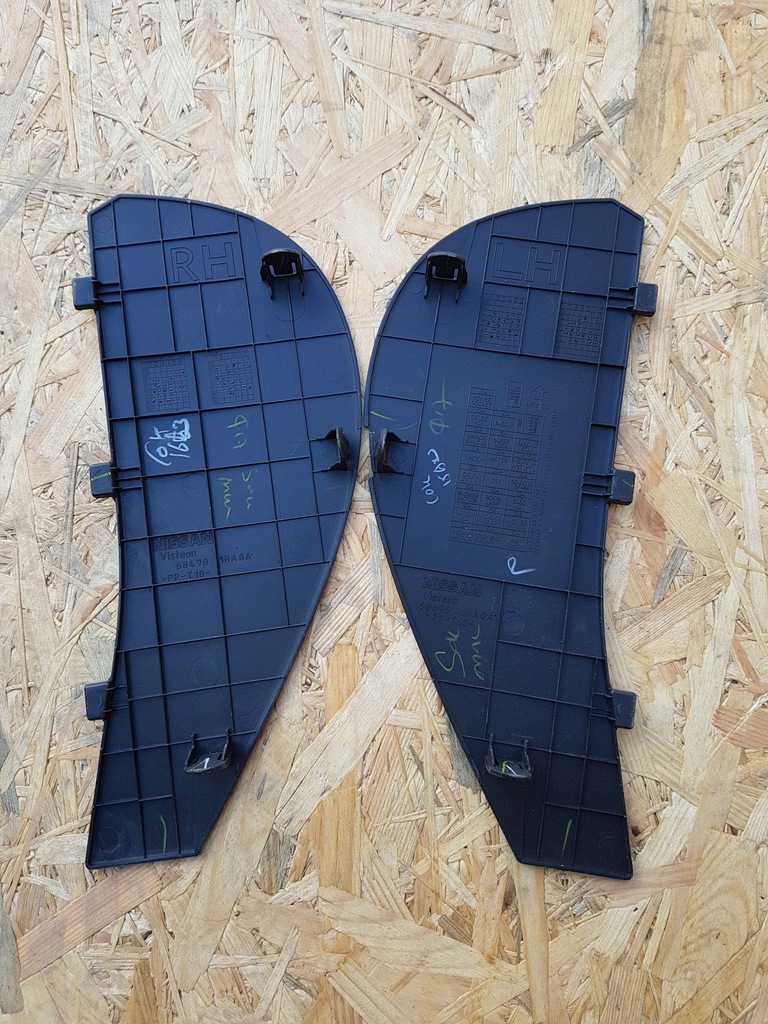 фото №6, Nissan micra k13 защита панели