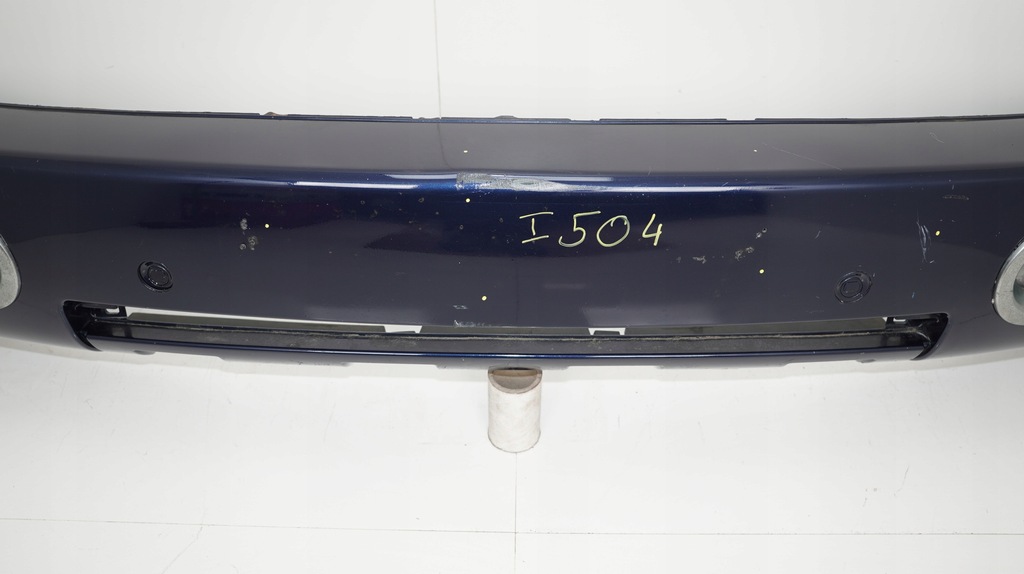 фото №5, Бампер перед передний land rover l322 01-05r pdc #