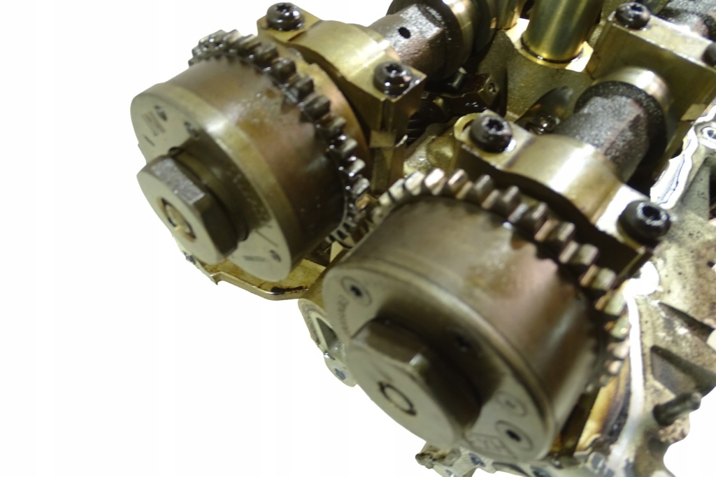 Chrysler pacifica 17- 3.6 головка двигуна вали Оригінал