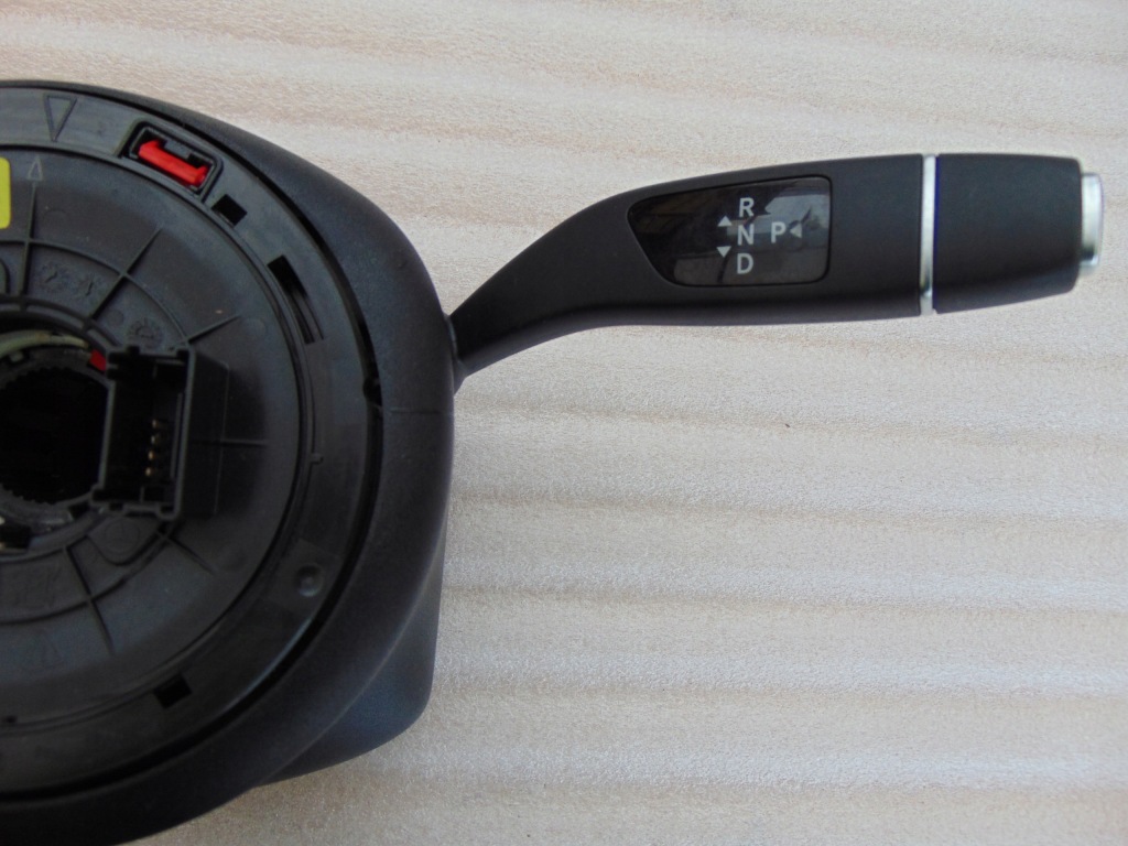 фото №3, Стрічка перемикачі перемикач комбінований mercedes w213