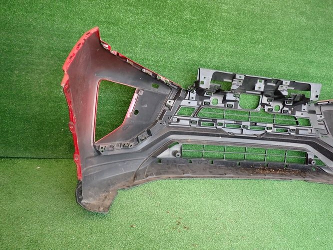 фото №7, Mitsubishi eclipse cross 17- бампер передній перед