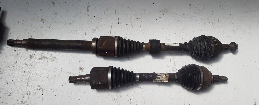 Купить Приводной вал левая правый  ford kuga mk2 2.0 tdci