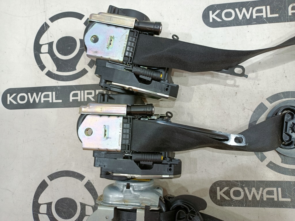 фото №8, Audi q7 4m 4m0 pas ремені безпеки комплект org